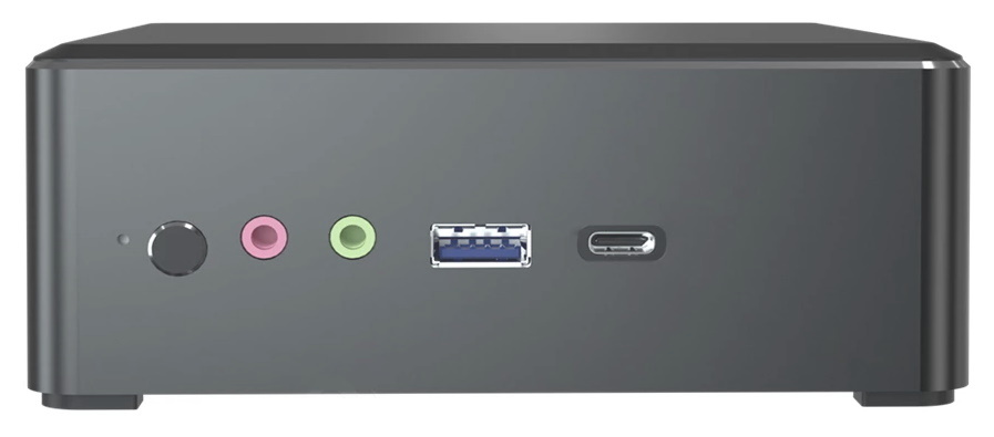 大特価❣️ミニPC AMD Ryzen 5 3550H AMD Ryzen 5 3550H搭載のミニPC、メモリ 16GB,SSD 512GBモデルが